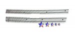 2001 Chevy Silverado 2500 Aluminum Billet Grille Insert
