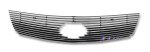 Kia Spectra 2007-2009 Aluminum Billet Grille Insert