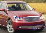 Infiniti M35 2005-2007 Aluminum Lower Bumper Billet Grille Insert