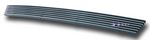Ford F150 2006-2008 Polished Aluminum Lower Bumper Billet Grille Insert