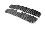 2005 Chevy Uplander Polished Aluminum Billet Grille Insert