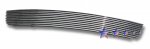 Chevy Cruze 2011-2012 Aluminum Lower Bumper Billet Grille Insert Chevy Cruze 2011-2012 Aluminum Lower Bumper Billet Grille Insert