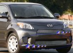 2008 Scion xD Aluminum Lower Bumper Billet Grille Insert