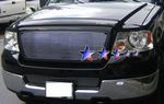 Ford F150 2004-2008 Aluminum Full Billet Grille Insert