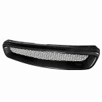 Honda Civic 1996-1998 Carbon Fiber Grille