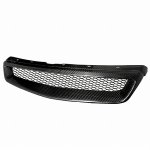 Honda Civic 1999-2000 Carbon Fiber Grille