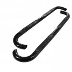 2011 Nissan Titan King Cab Nerf Bars Black 2011 Nissan Titan King Cab Nerf Bars Black