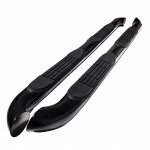 2002 Lexus RX300 Black Nerf Bars 2002 Lexus RX300 Black Nerf Bars