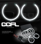 BMW E46 Sedan 3 Series 1999-2005 CCFL Angel Eyes Halo Lights Kit