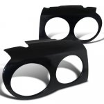 2006 Chrysler 300C Headlight Eyelids Cover 2006 Chrysler 300C Headlight Eyelids Cover