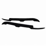 BMW 5 Series 1997-2002 Black Headlight Eyelids BMW 5 Series 1997-2002 Black Headlight Eyelids