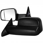 Dodge Ram 2500 2010-2018 Towing Mirrors Manual Dodge Ram 2500 2010-2018 Towing Mirrors Manual