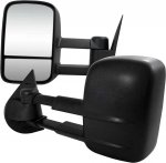 2007 Chevy Suburban Towing Mirrors Power Heated