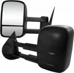 2011 Chevy Avalanche Towing Mirrors Power Heated