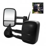 Chevy Silverado 2500HD 2007-2014 Towing Mirrors Power Heated