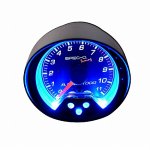 Black 2 Inches RPM Gauge Black 2 Inches RPM Gauge