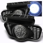 Chevy Silverado 2003-2006 Clear LED Fog Lights Chevy Silverado 2003-2006 Clear LED Fog Lights