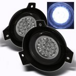2001 Ford Ranger Clear LED Fog Lights