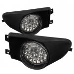 1998 BMW E39 5 Series Clear LED Fog Lights
