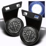 1997 Dodge Ram 2500 Clear LED Fog Lights