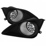 Toyota Corolla 2009-2010 Clear LED Fog Lights