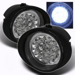 Nissan Murano 2003-2005 Clear LED Fog Lights