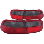 Honda Civic 1992-1995 Smoked Replacement Tail Lights Honda Civic 1992-1995 Smoked Replacement Tail Lights