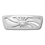 2008 Ford F150 Chrome Flying Wheel Custom Grille 2008 Ford F150 Chrome Flying Wheel Custom Grille