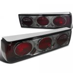 1989 Ford Mustang Smoked Custom Tail Lights