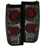 GMC S15 1982-1990 Smoked Custom Tail Lights GMC S15 1982-1990 Smoked Custom Tail Lights