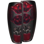 2009 GMC Canyon Smoked Custom Tail Lights