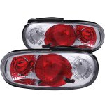 1995 Mazda Miata Chrome Custom Tail Lights