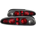 Chevy Camaro 1993-2002 Black Custom Tail Lights