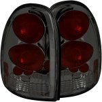 2001 Dodge Durango Smoked Custom Tail Lights 2001 Dodge Durango Smoked Custom Tail Lights