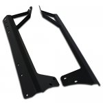 Jeep Wrangler JK 2007-2015 Upper Light Bar Mount Brackets