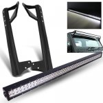 Jeep Wrangler JK 2007-2016 LED Light Bar with Mounting Brackets