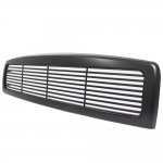 Dodge Ram 1994-2001 Black Billet Grille