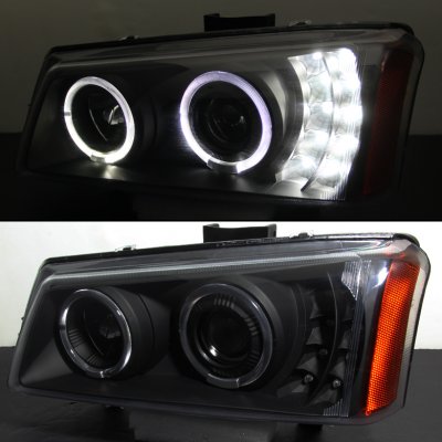 2004 silverado projector headlights Clearance