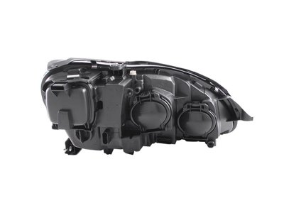 Mercedes Benz S Class 2000-2005 Chrome Projector Headlights