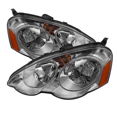 Acura RSX 2002-2004 Headlights