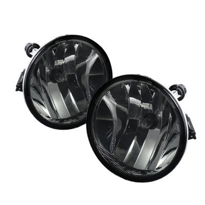 Chevy Tahoe 2007-2014 Smoked OEM Style Fog Lights