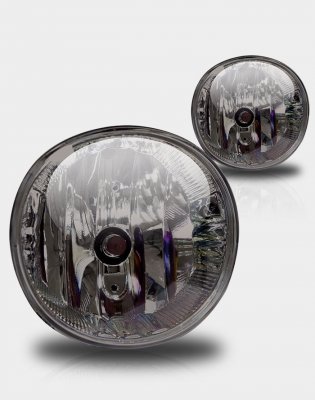 Toyota Avalon 2005-2007 Smoked OEM Style Fog Lights