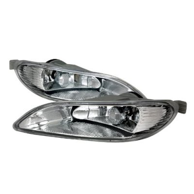 Toyota Corolla 2005-2008 Clear Fog Lights Kit