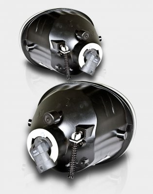 Toyota Avalon 2005-2007 Smoked OEM Style Fog Lights