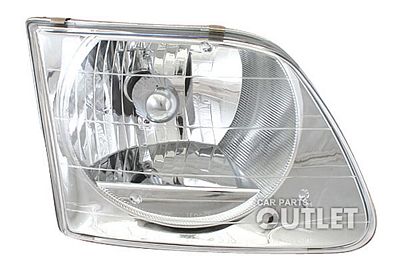 Ford F150 1997-2003 Right Passenger Side Replacement Headlight