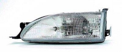 Toyota Camry 1995-1996 Left Driver Side Replacement Headlight