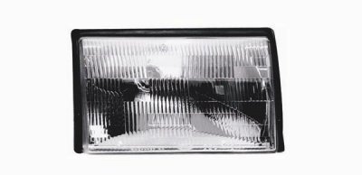 Ford Mustang 1987-1993 Right Passenger Side Replacement Headlight