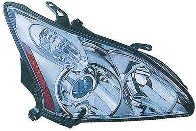 Lexus RX330 2004-2006 Right Passenger Side Replacement Headlight