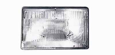 Jeep Grand Cherokee 1993-1998 Right Passenger Side Replacement Headlight
