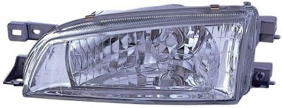 Subaru Outback Sport 1999-2001 Left Driver Side Replacement Headlight